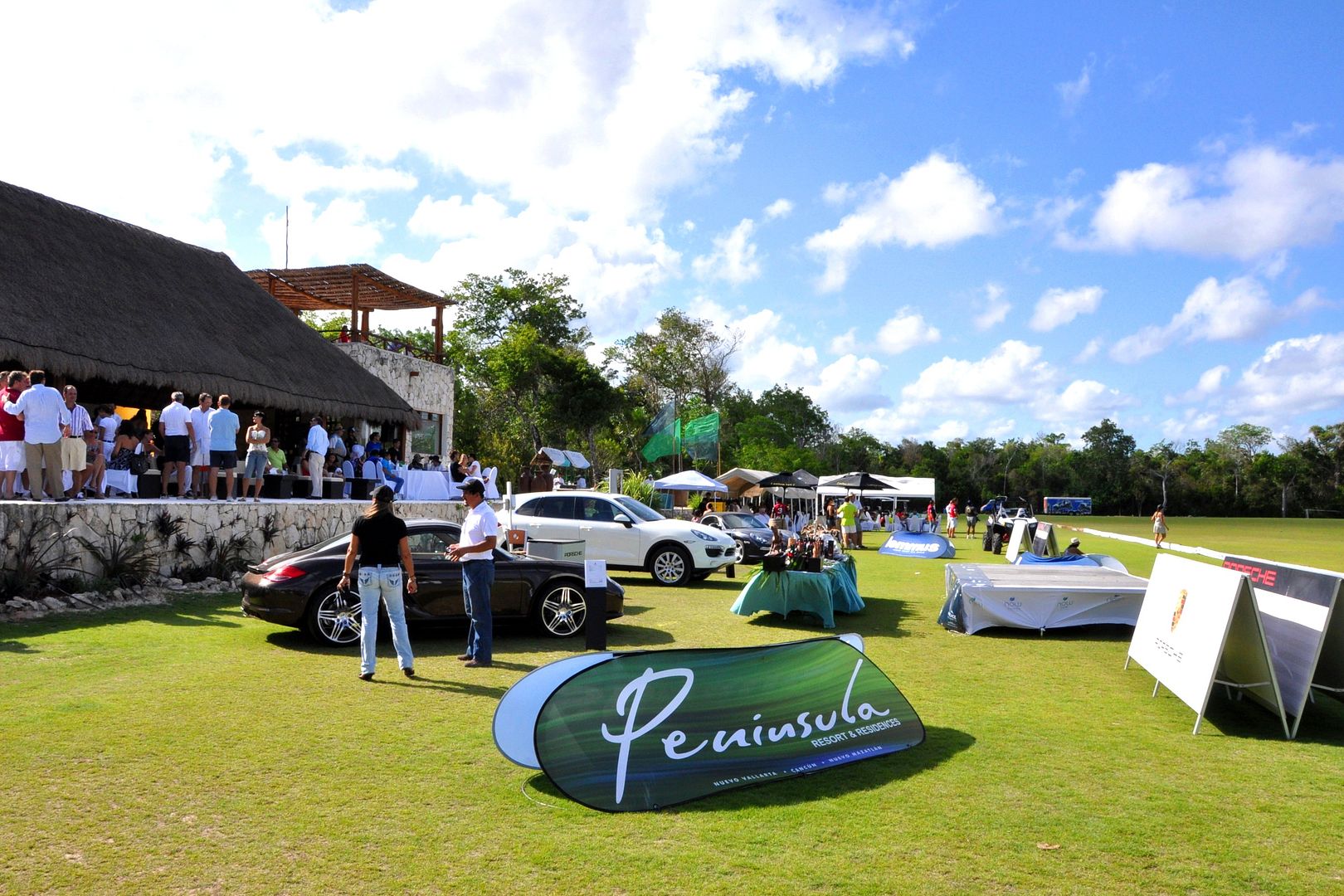 Life's a Beach Expat Life in Playa del Carmen Team Lemmus Wins 2011